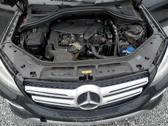 2016 MERCEDES-BENZ GLE 350 4MATIC