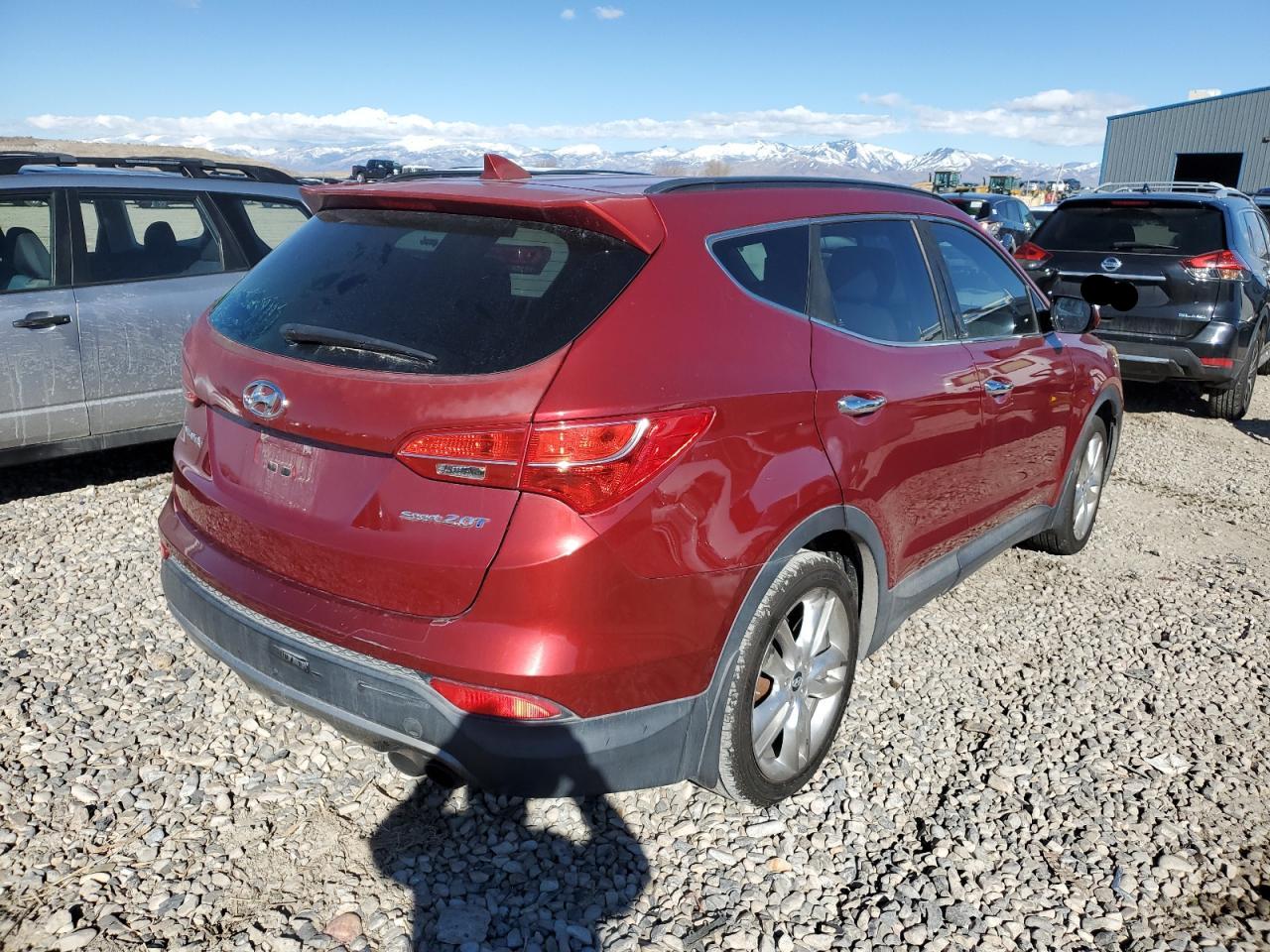 2013 Hyundai Santa Fe - Image 3
