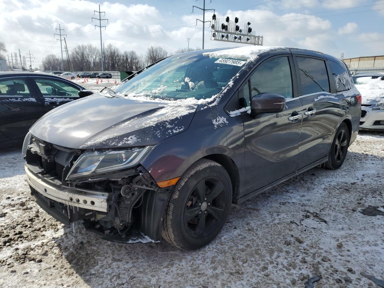 2018 Honda Odyssey - Image 1