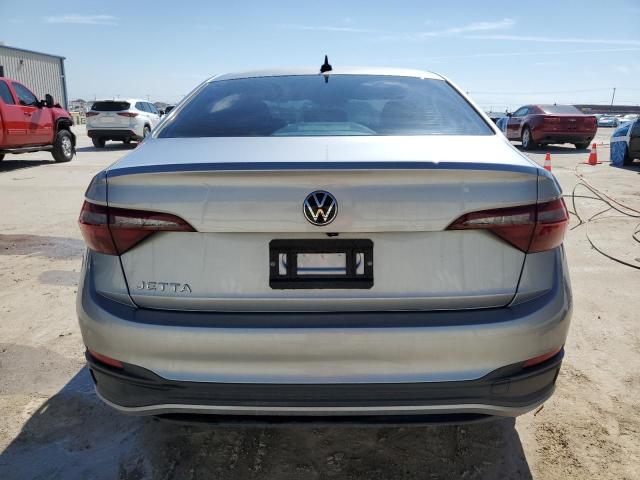  VOLKSWAGEN JETTA 2024 Серебристый