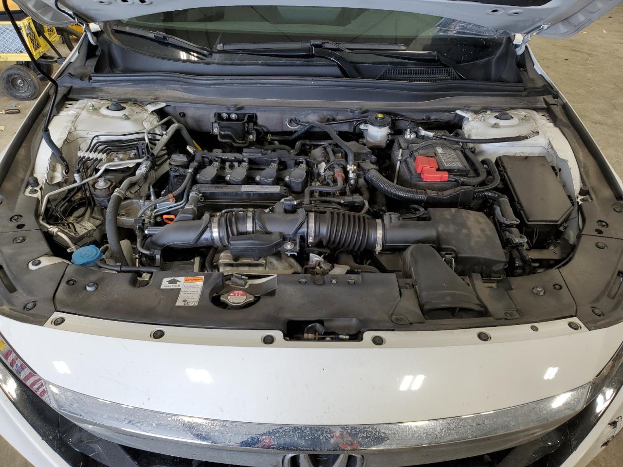 2020 Honda Accord - Image 11