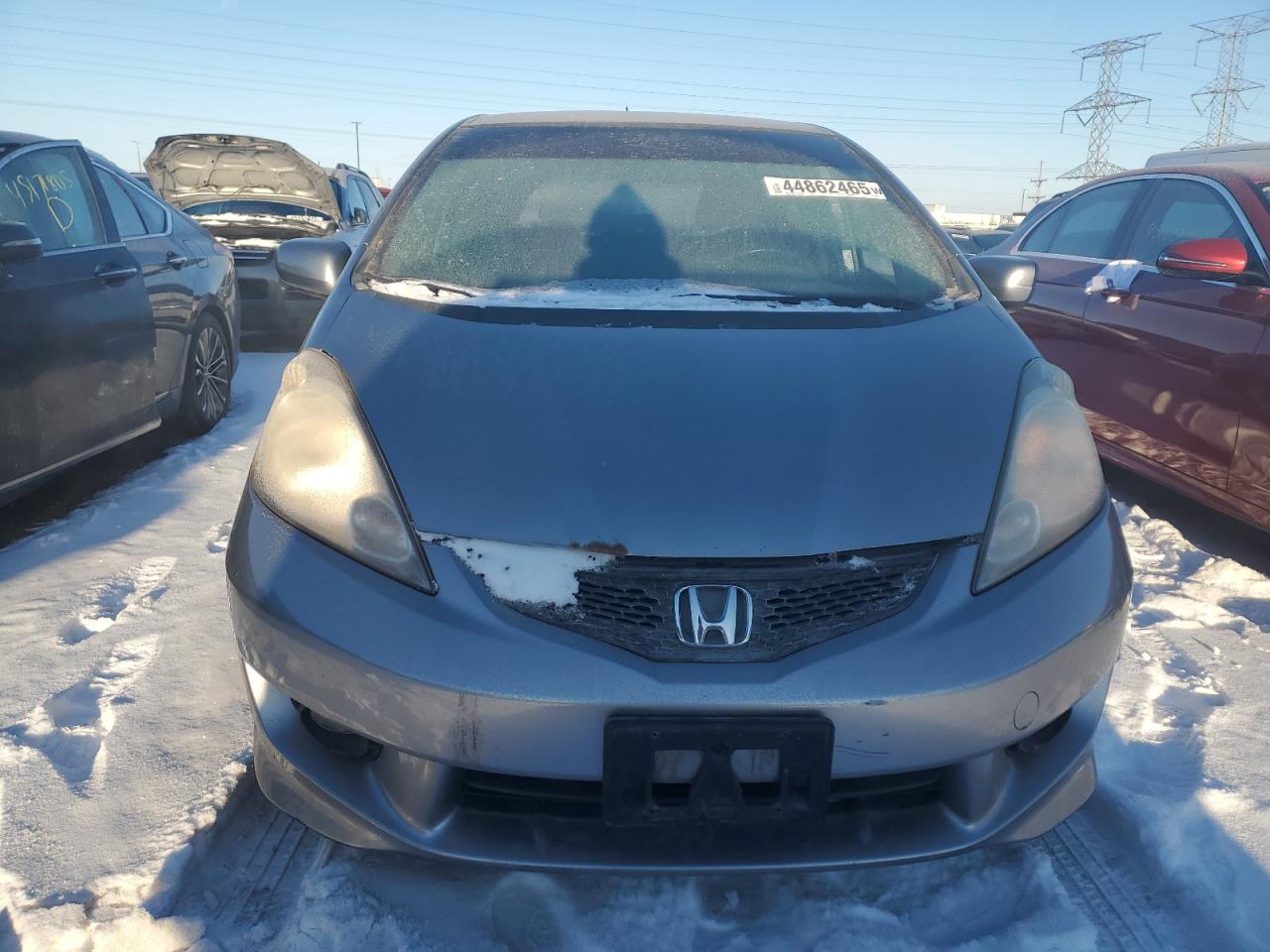 2009 Honda Fit - Image 5