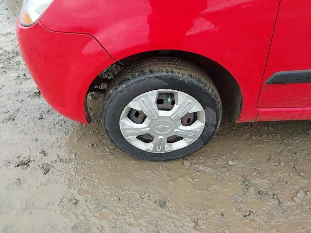 2009 CHEVROLET MATIZ S