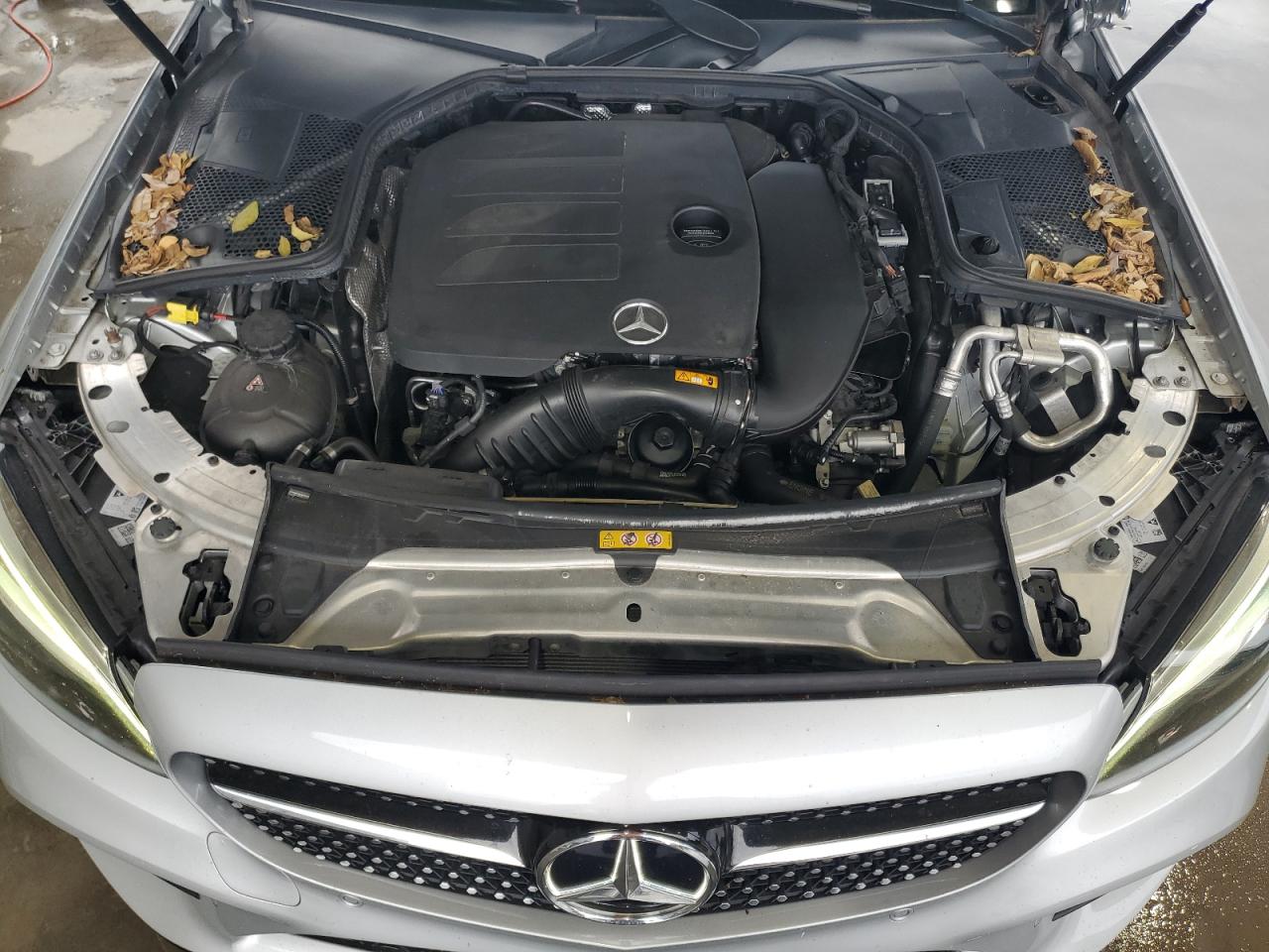 2020 Mercedes-Benz C-klasse - Image 11