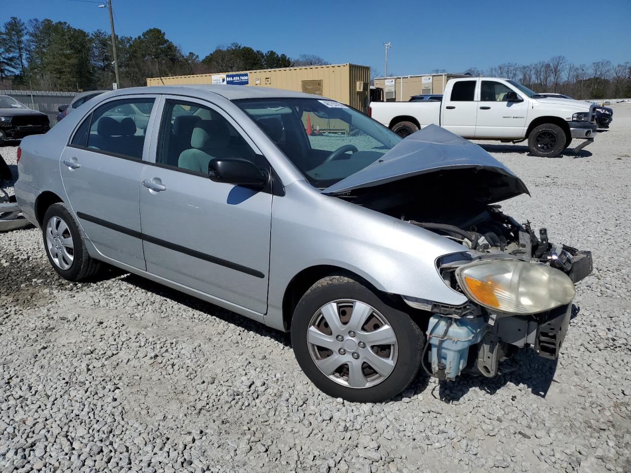 2008 Toyota Corolla - Image 4