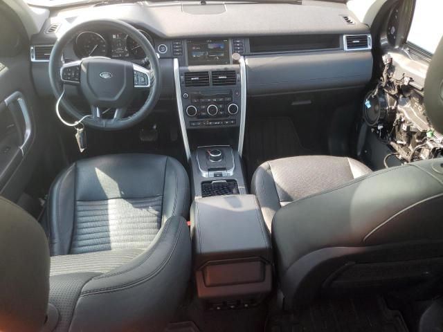  LAND ROVER DISCOVERY 2018 Szary