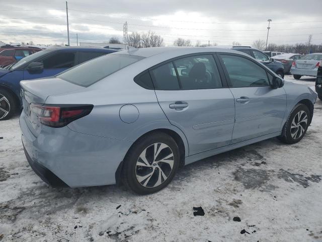  SUBARU LEGACY 2024 Серебристый