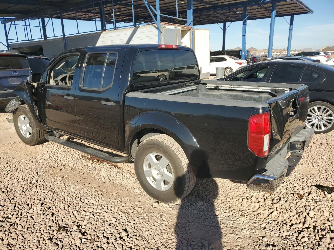 2007 Nissan Navara (Frontier) - Image 2