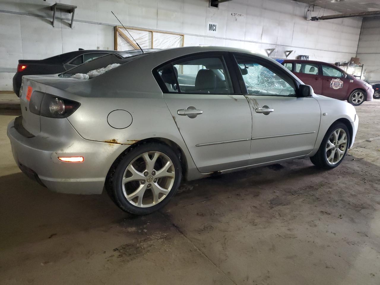 2008 Mazda 3 - Image 3