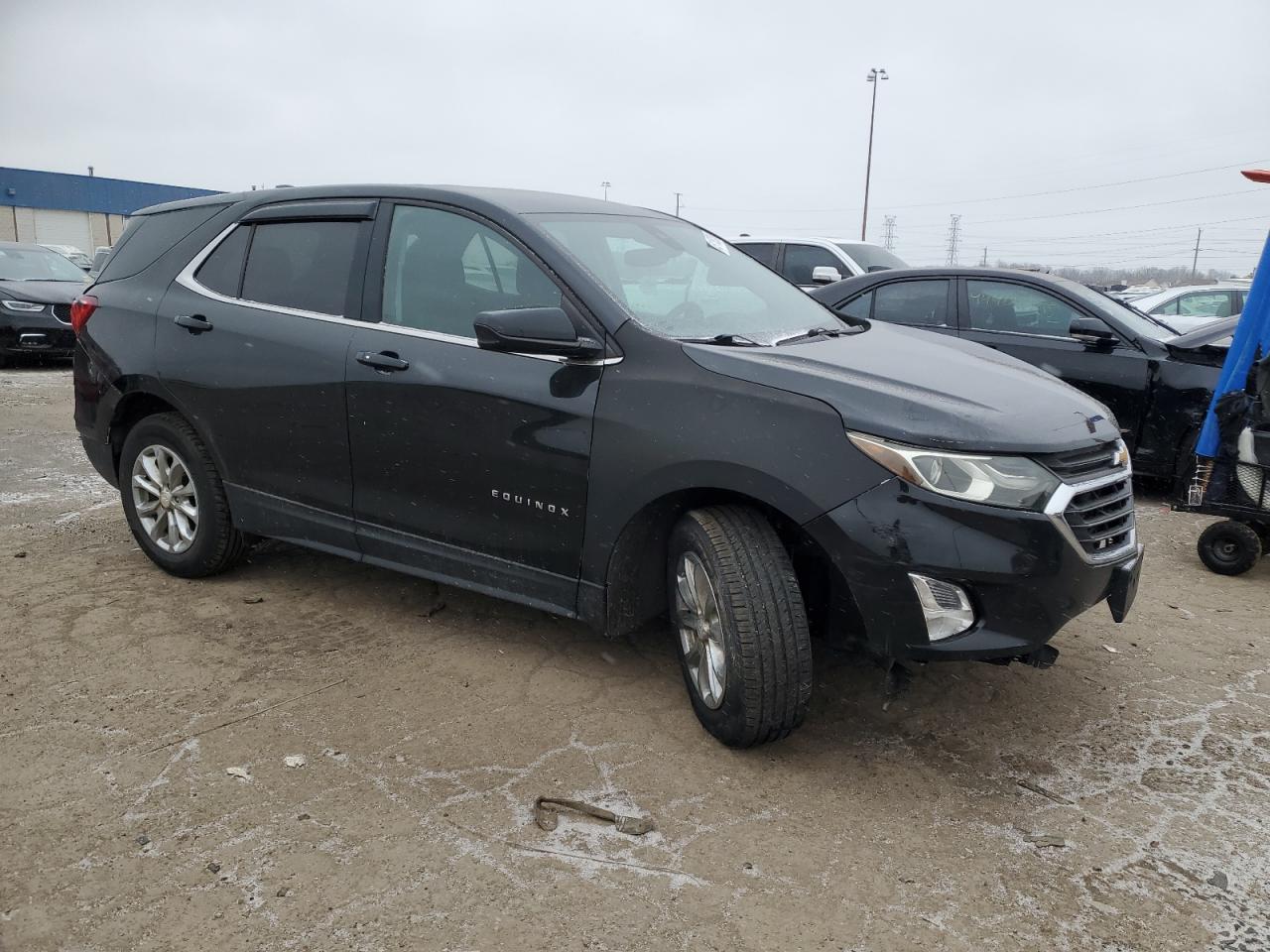 2020 Chevrolet Equinox - Image 4