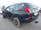 2019 MITSUBISHI SHOGUN SPO for sale at Copart CHESTER