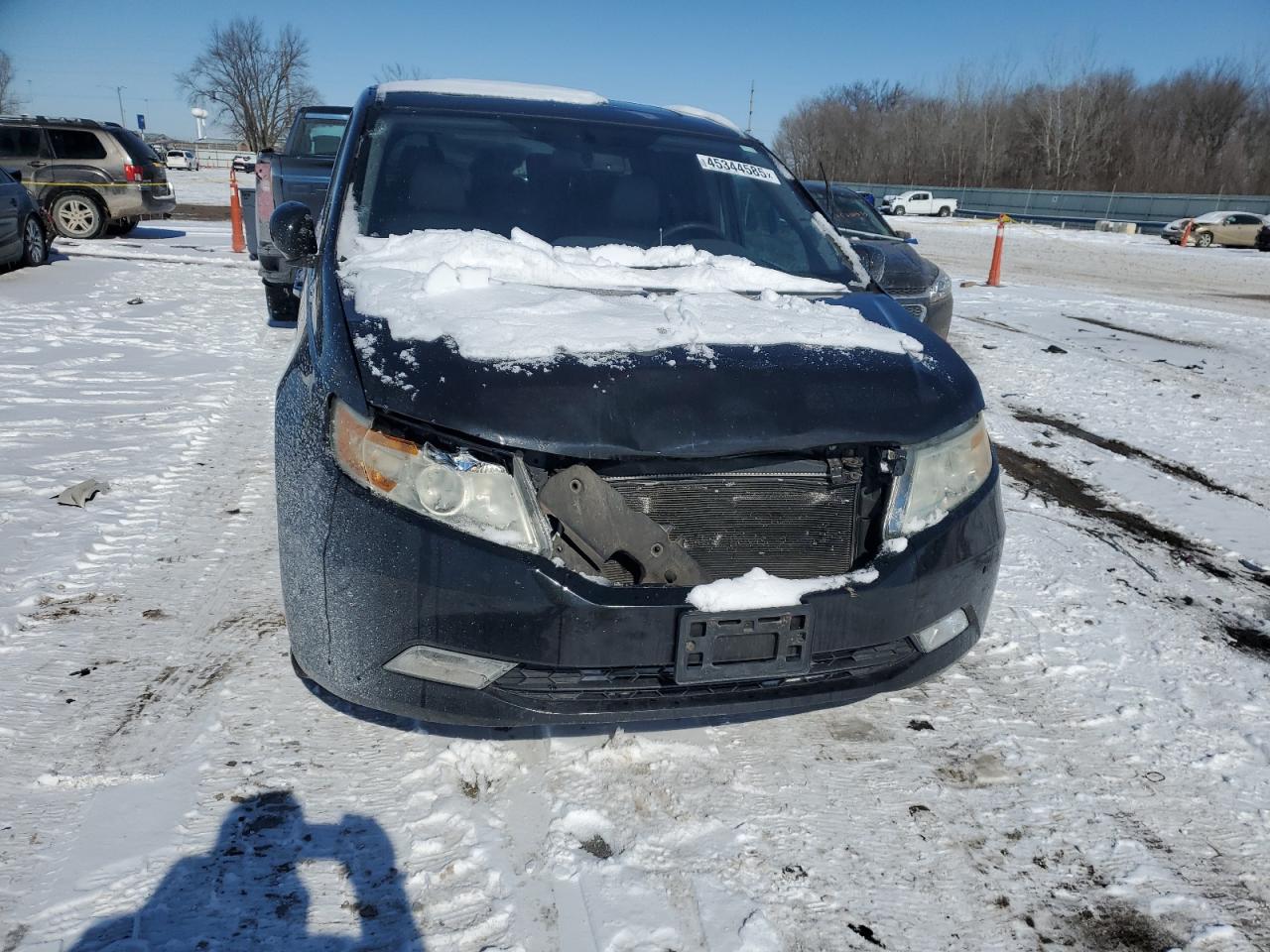 2011 Honda Odyssey - Image 5