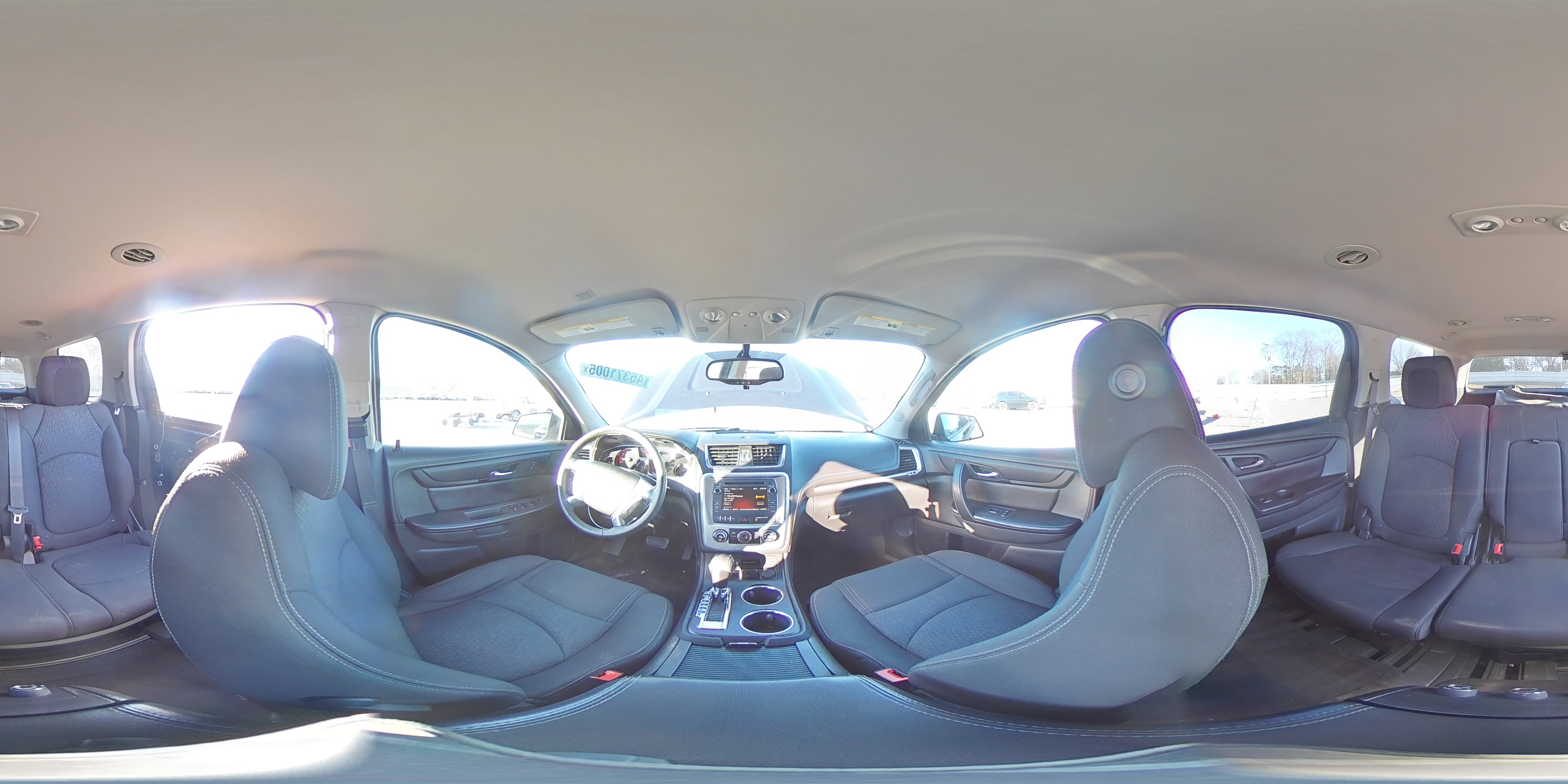 2015 GMC Acadia - Image 14