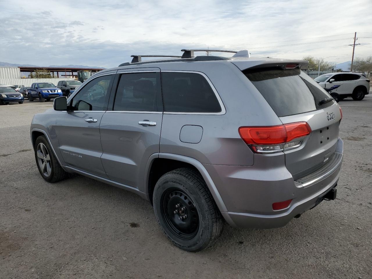 2014 Jeep Grand Cherokee - Image 2