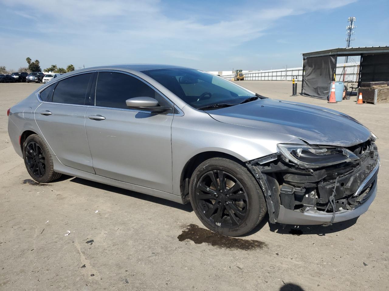 2017 Chrysler 200 - Image 4