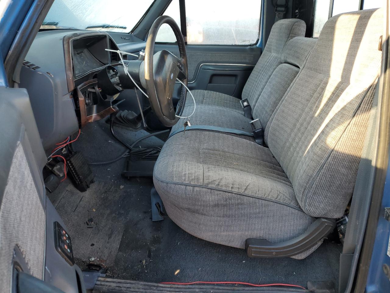 1990 Ford F150 VIN: 1FTEF14H5LNA93728 Lot: 46463195