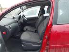 2008 CITROEN C3 CACHET for sale at Copart YORK