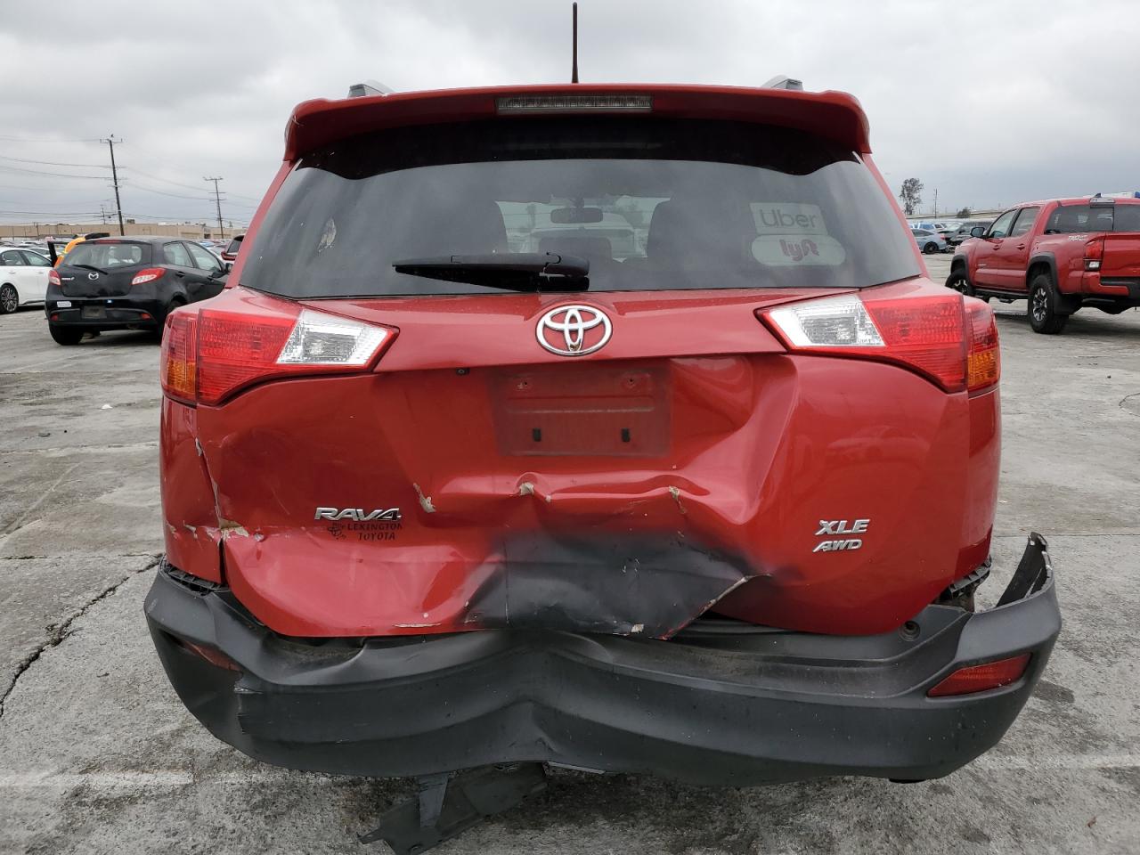 2015 Toyota RAV 4 - Image 6