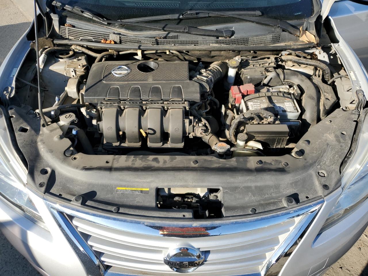 2013 Nissan Sentra - Image 11