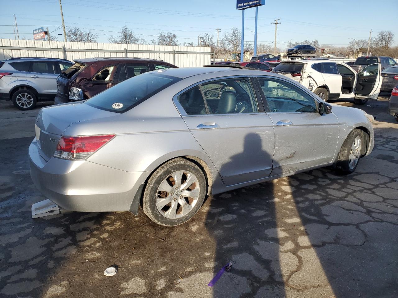 2008 Honda Accord - Image 3