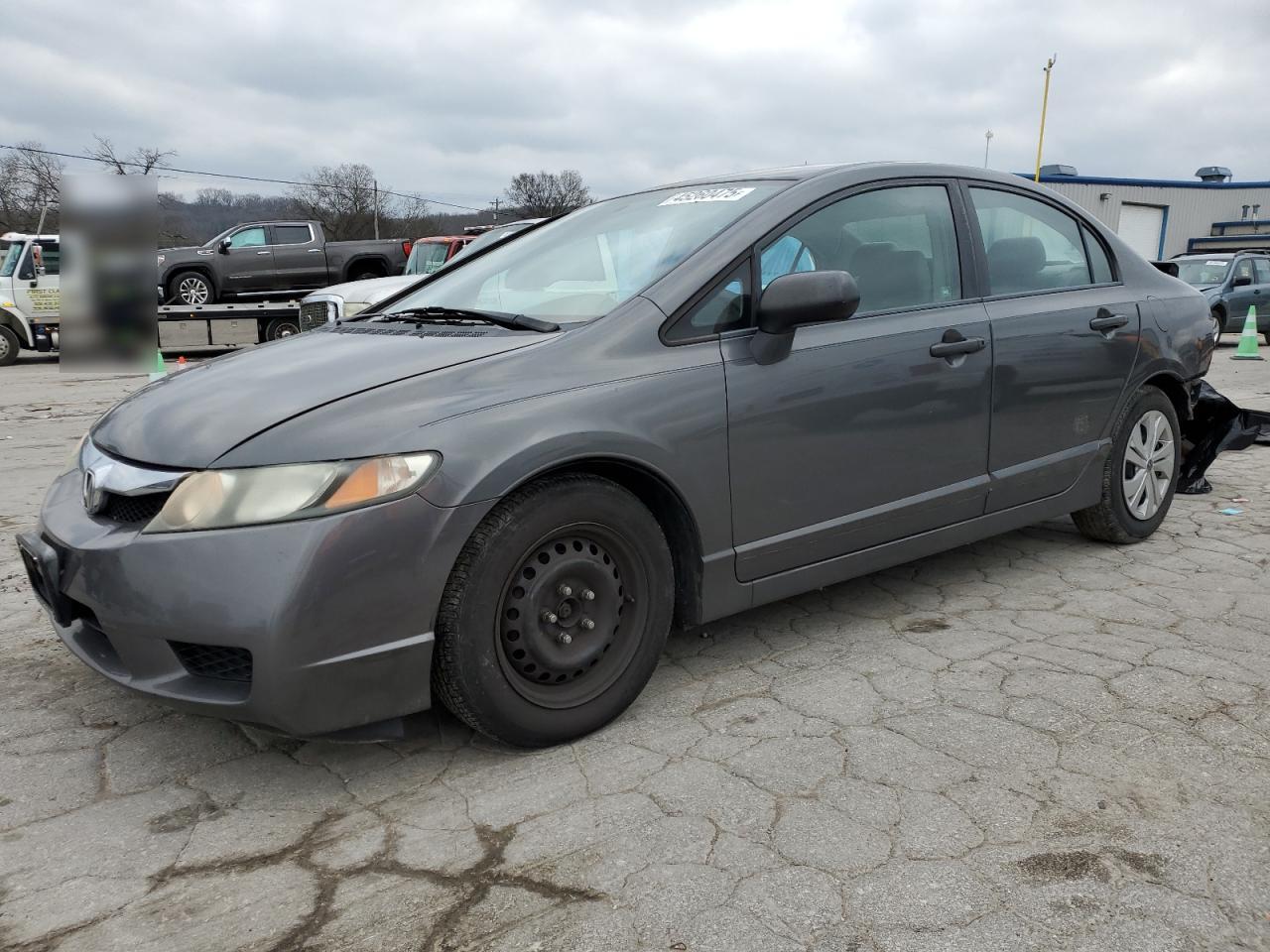 2011 Honda Civic - Image 1
