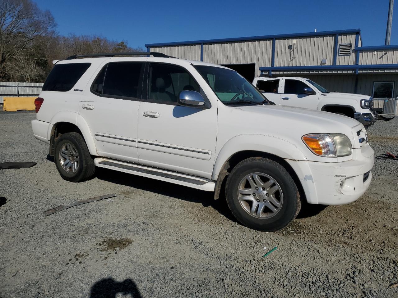 2007 Toyota Sequoia - Image 4