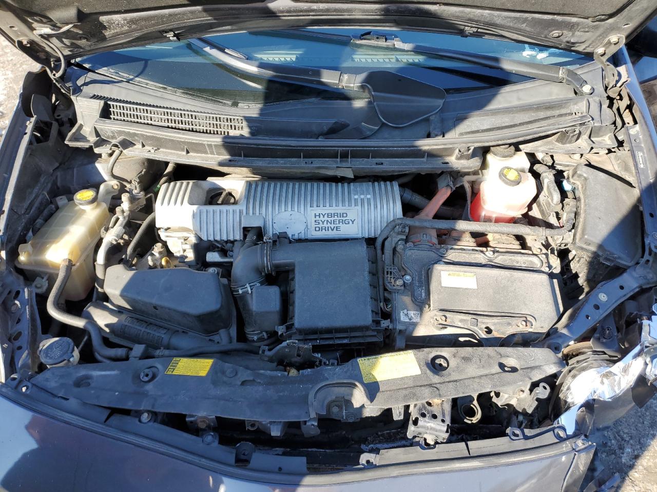 2014 Toyota Prius - Image 11