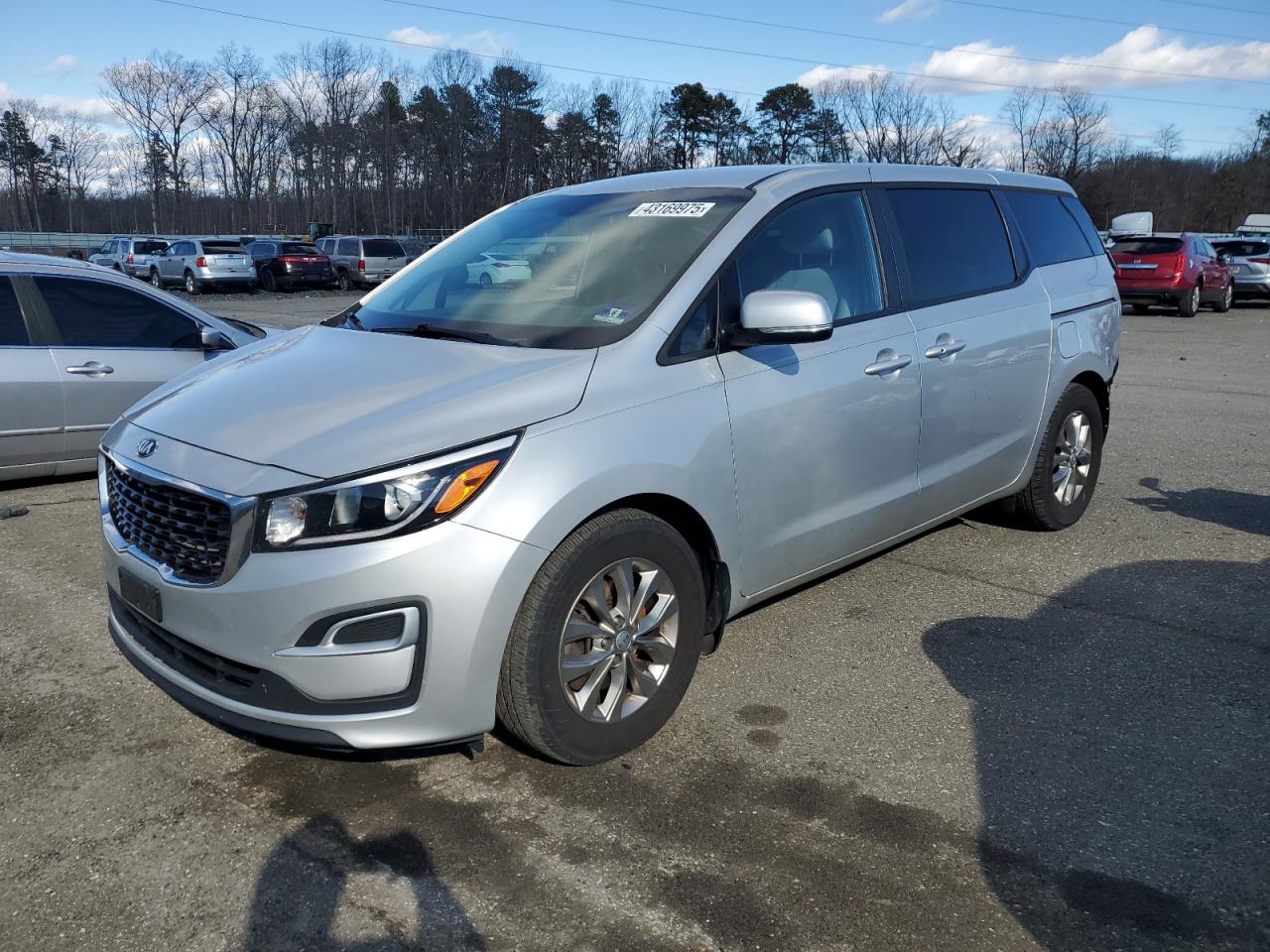 2019 Kia Sedona - Image 1
