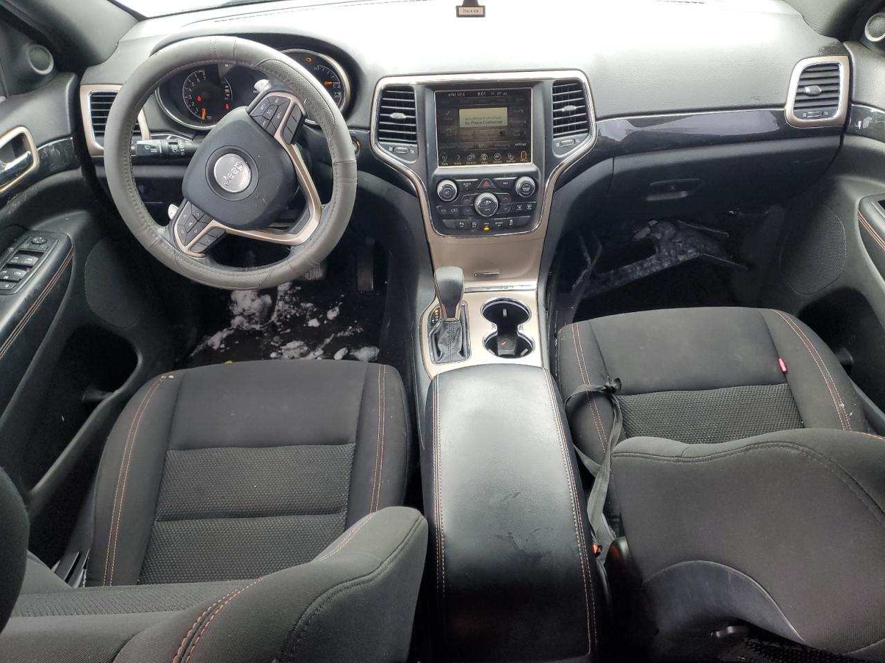 2016 Jeep Grand Cherokee - Image 8