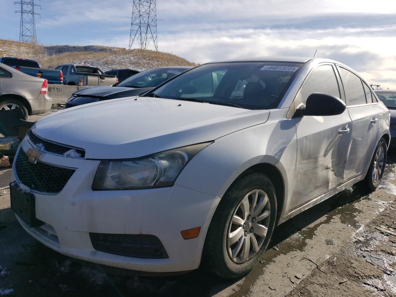 2011 Chevrolet Cruze - Image 1