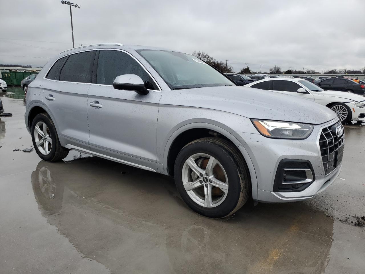 2021 Audi Q5 - Image 4
