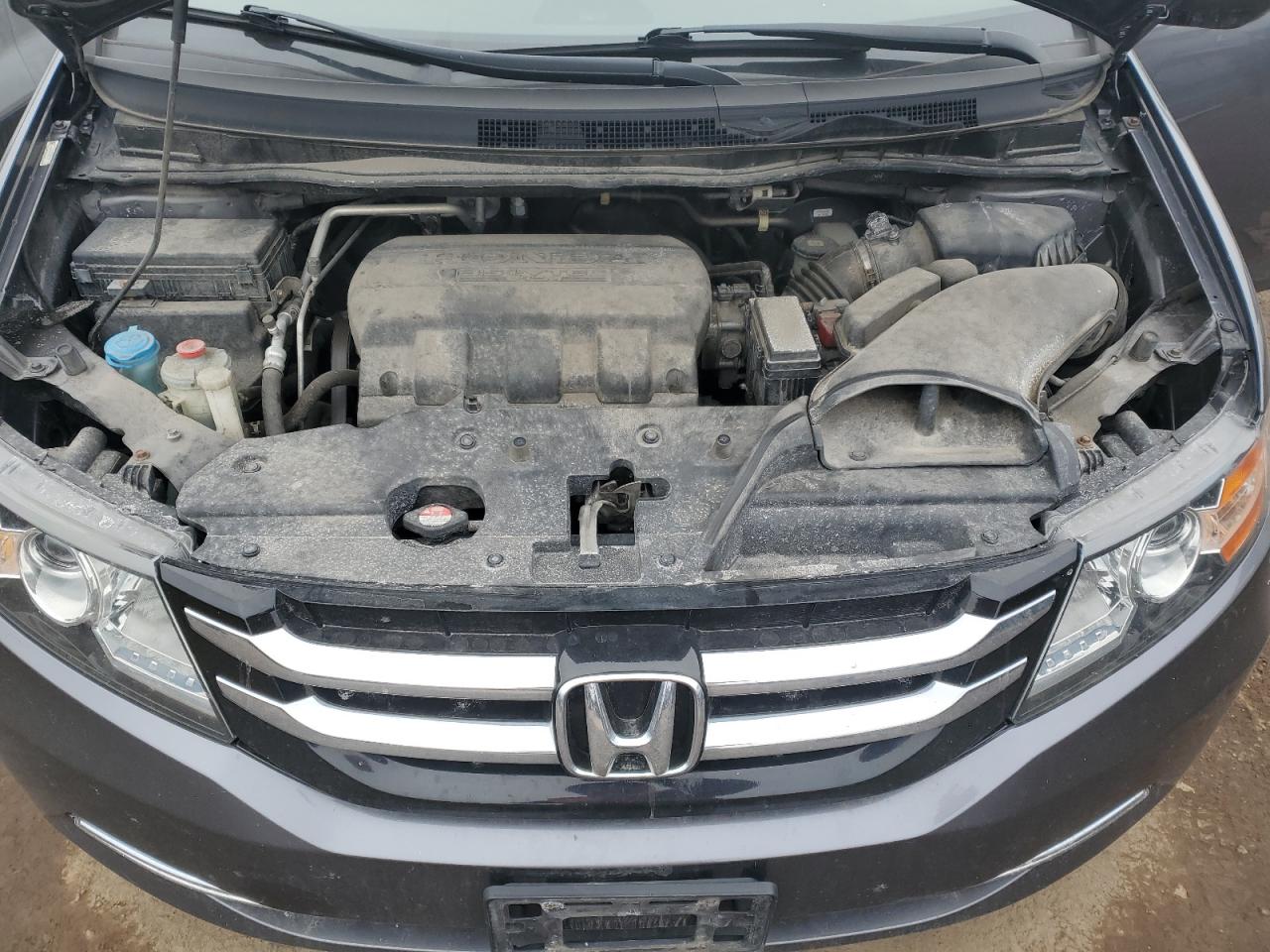 2014 Honda Odyssey - Image 12