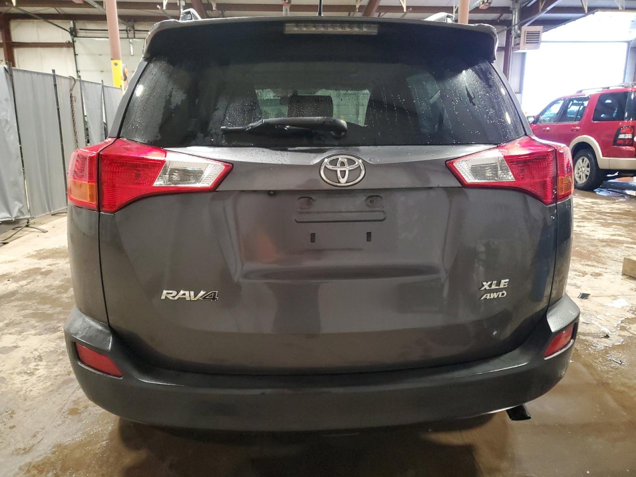 2015 Toyota RAV 4 - Image 6