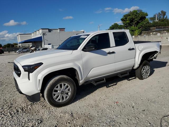  TOYOTA TACOMA 2024 Biały