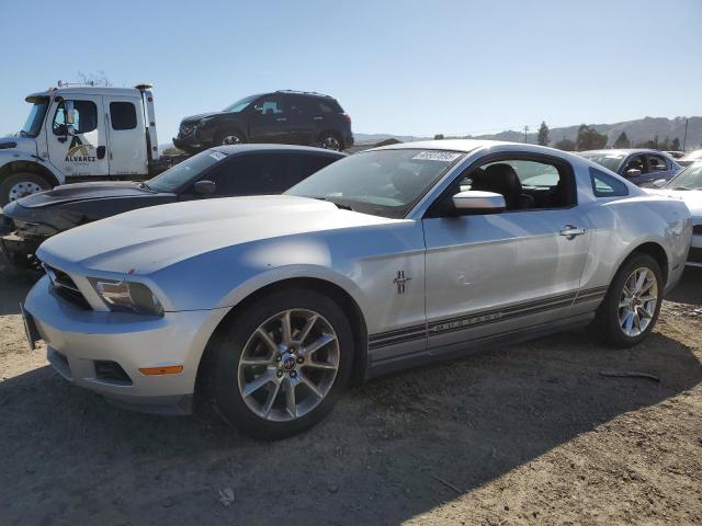 2010 Ford Mustang 