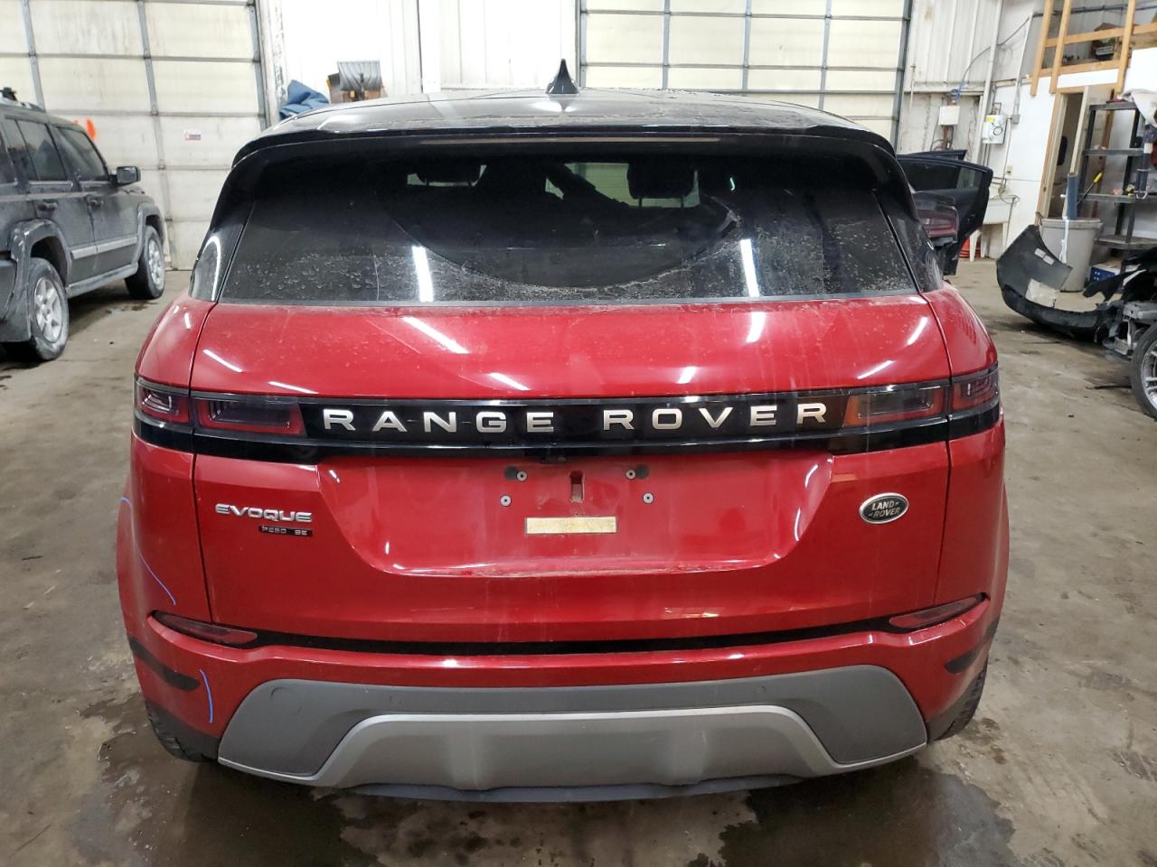2020 Land Rover Range Rover - Image 6