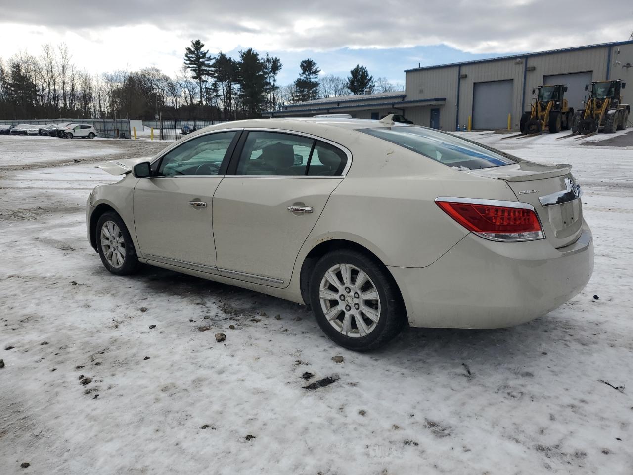 2013 Buick LaCrosse - Image 2