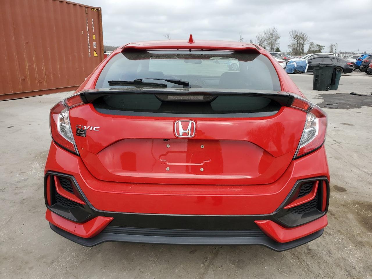 2021 Honda Civic - Image 6