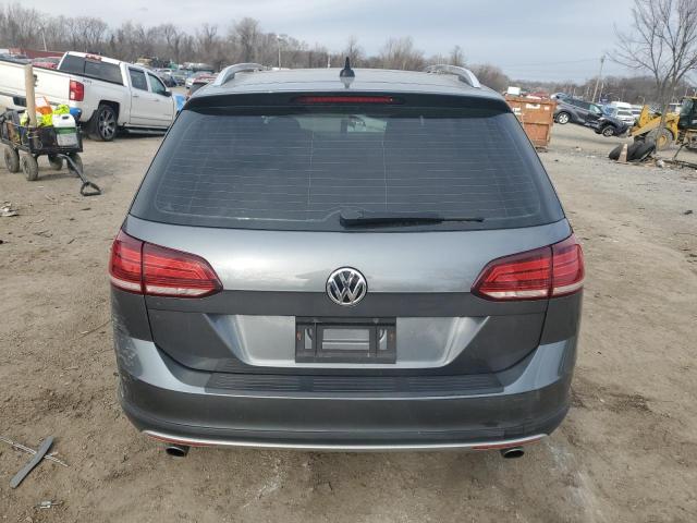  VOLKSWAGEN GOLF 2019 Gray