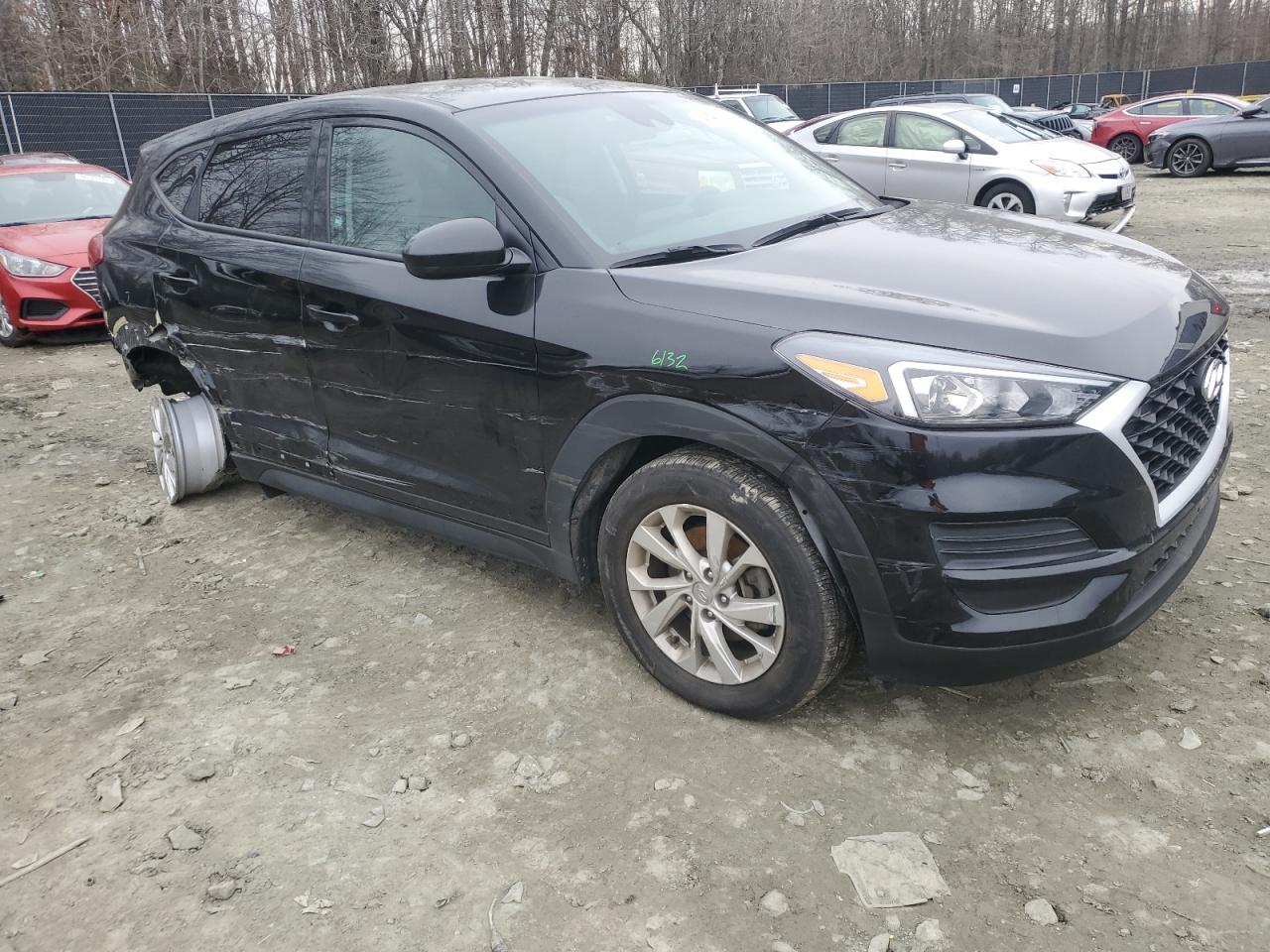 2021 Hyundai Tucson - Image 4