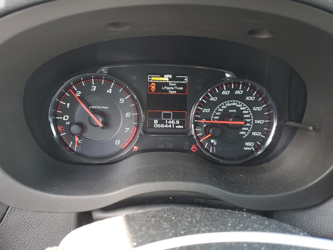 2020 Subaru WRX - Image 9