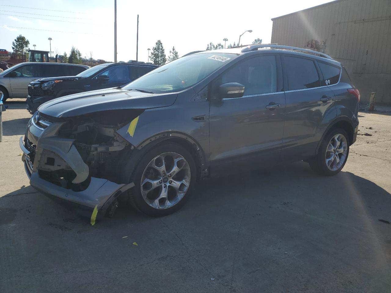 2014 Ford Escape - Image 1