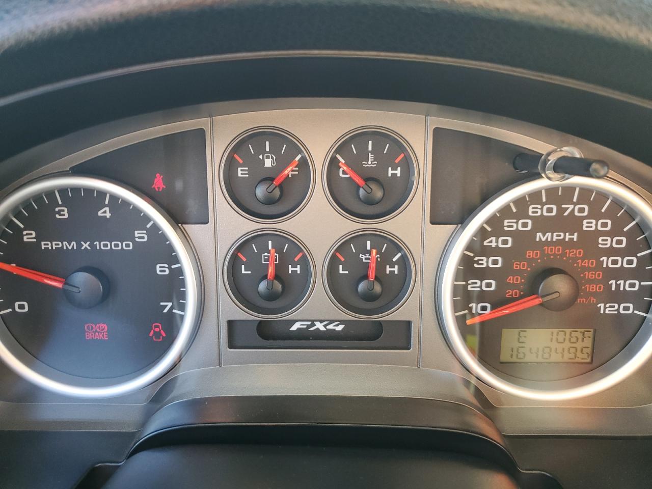 2007 Ford F-150 - Image 9