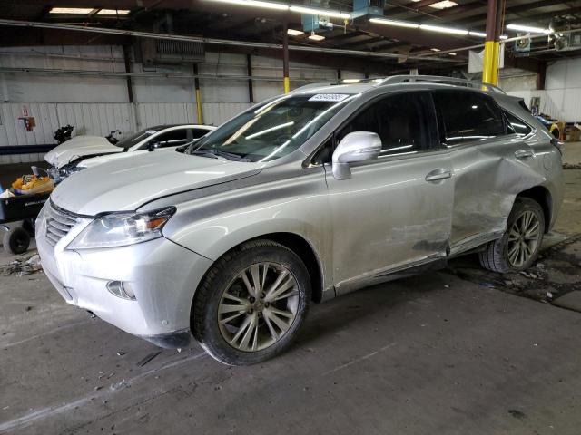 2013 Lexus Rx 350 Base