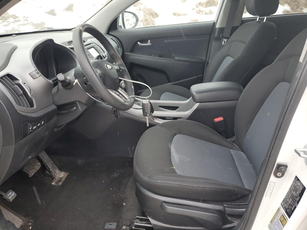2016 Kia Sportage - Image 7