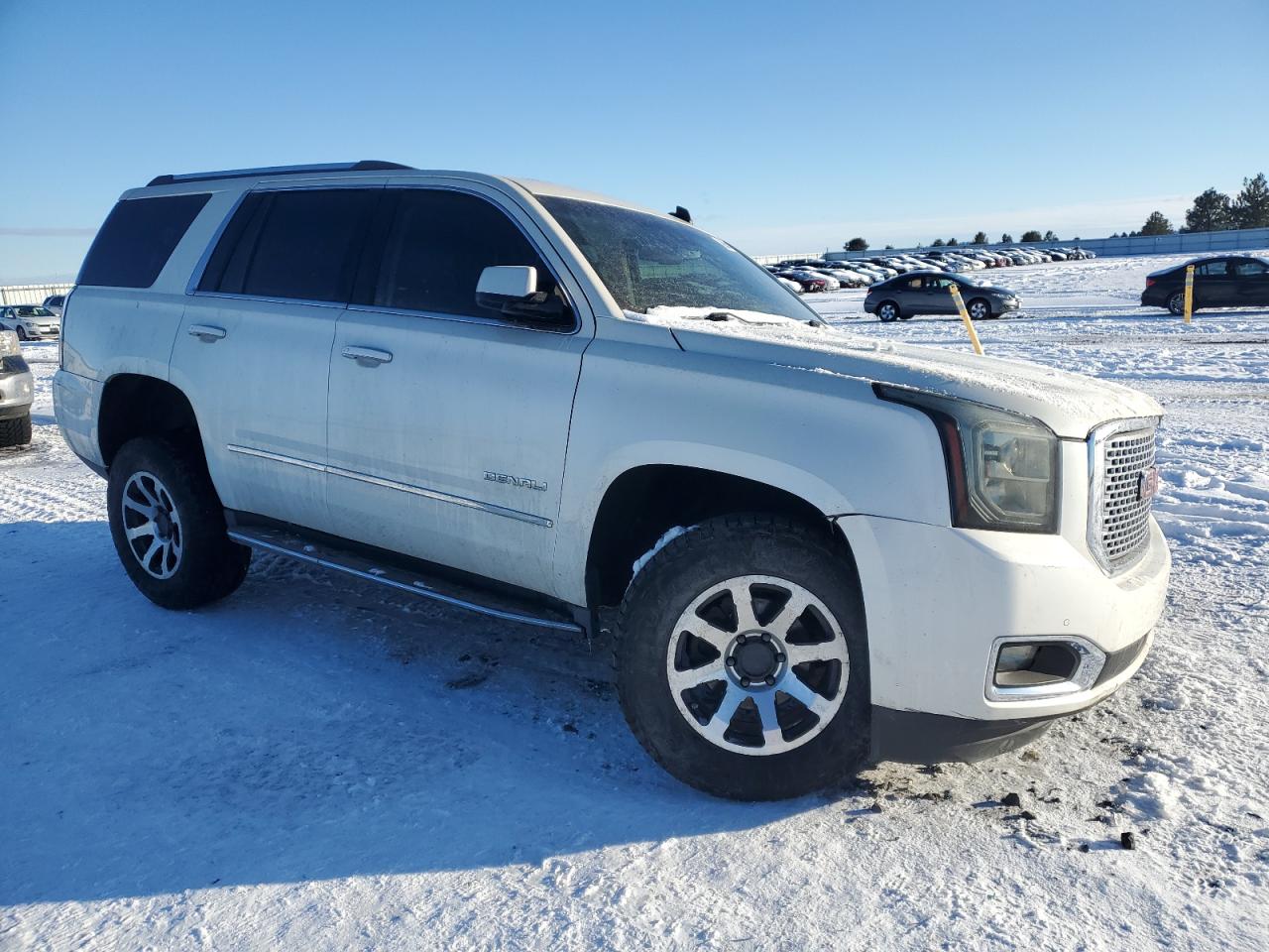 2015 GMC Yukon - Image 4