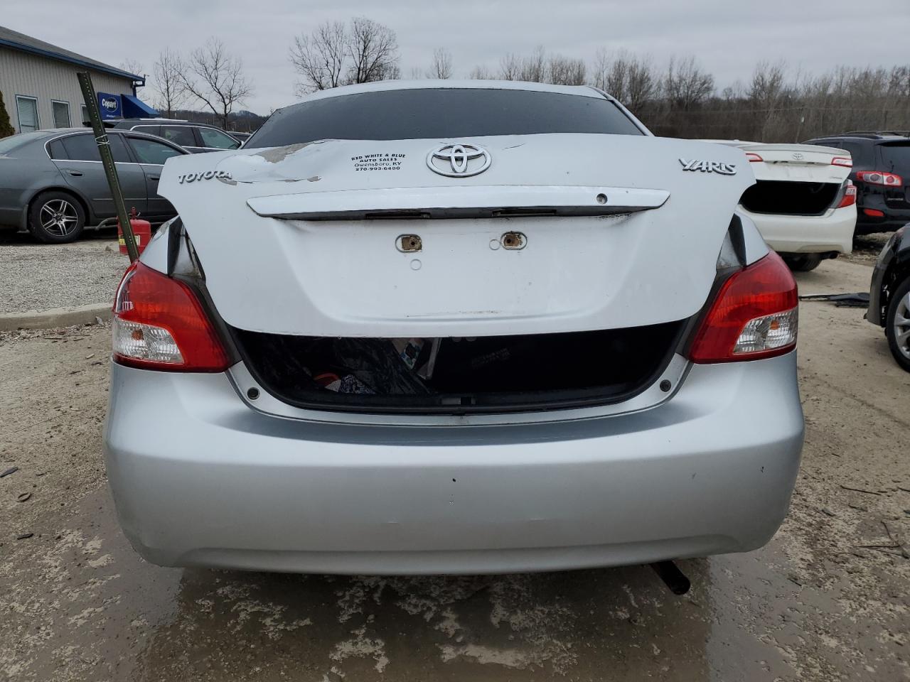 2007 Toyota Yaris - Image 6