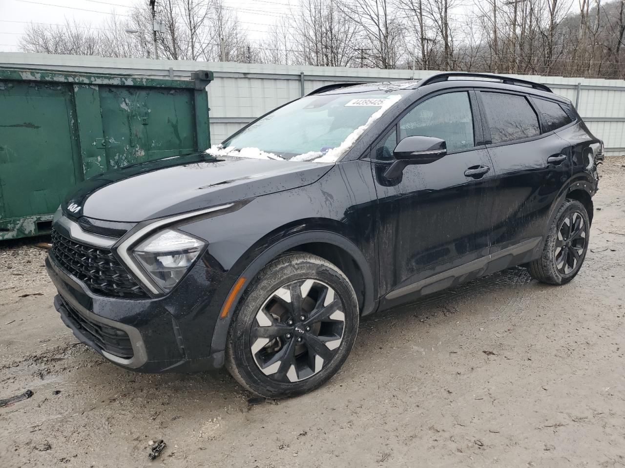 2023 Kia Sportage - Image 1