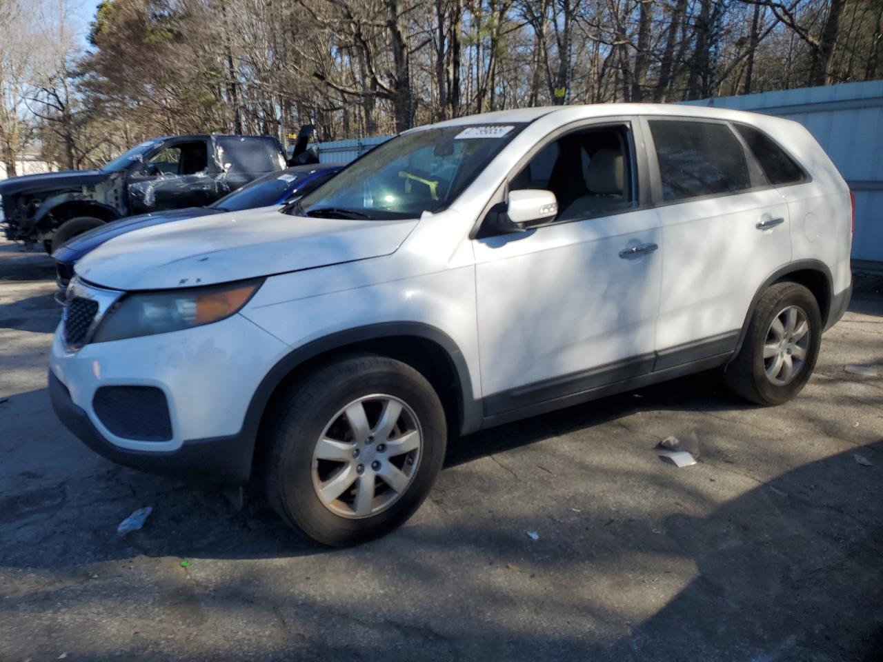 2011 Kia Sorento - Image 1