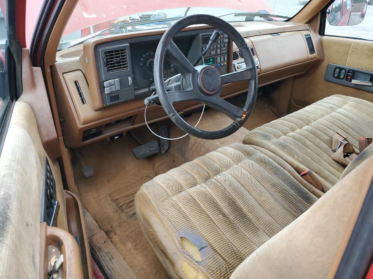 1991 GMC Sierra - Image 8
